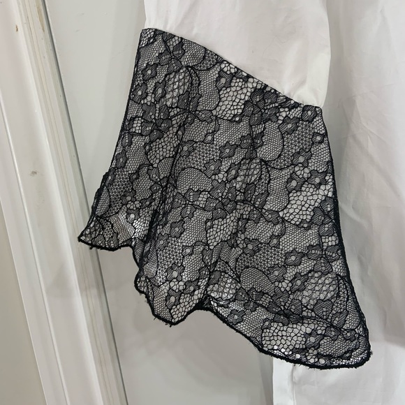 Zara Off Shoulder Top - Picture 3 of 7